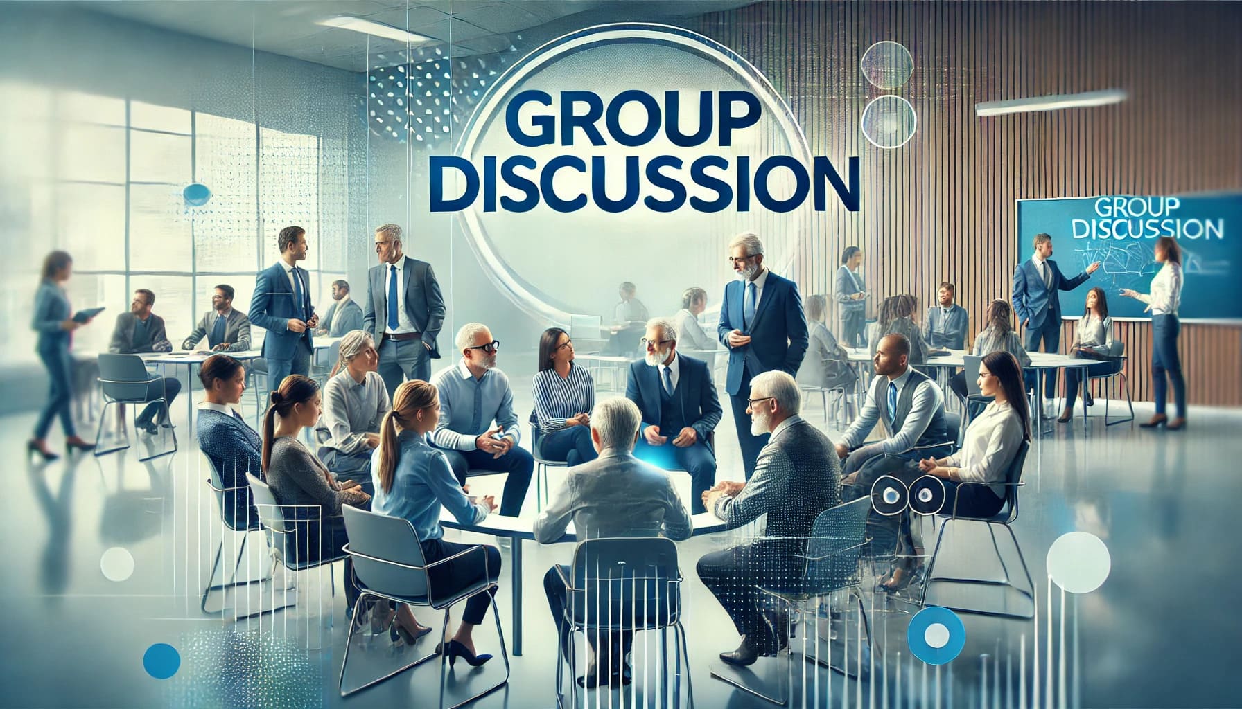 GROUP DISCUSSION